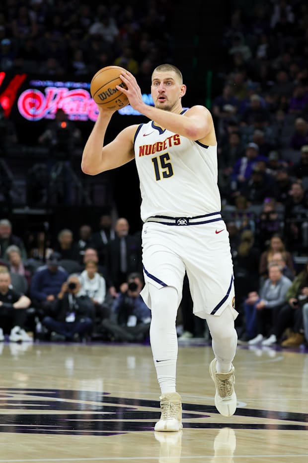 Nikola Jokic