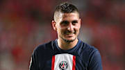 SL Benfica v Paris Saint-Germain: Group H - UEFA Champions League