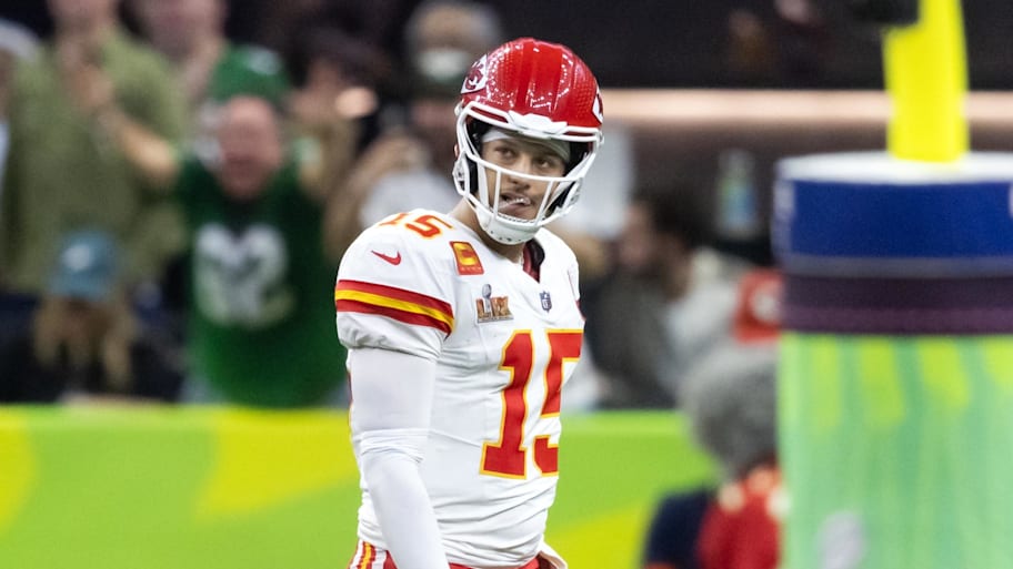 Patrick Mahomes