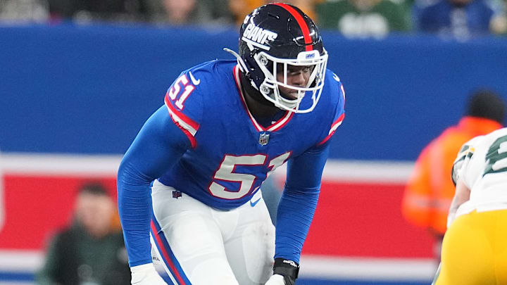 Green Bay Packers, Azeez Ojulari