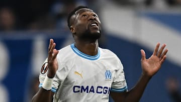 Chancel Mbemba est écarté de l'OM.