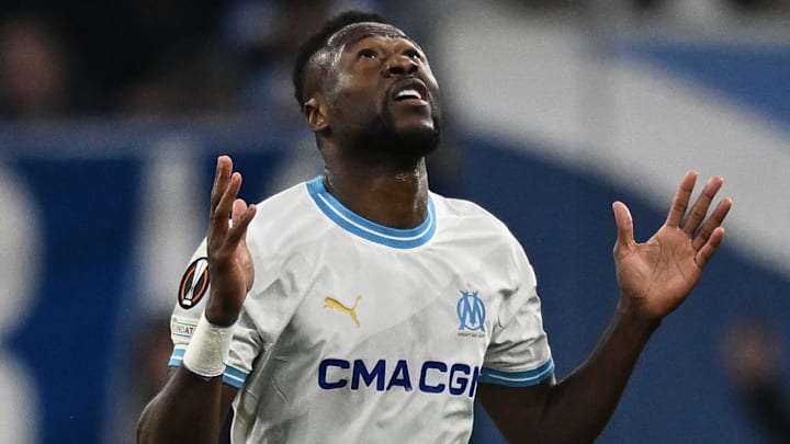 Chancel Mbemba - Olympique de Marseille