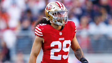San Francisco 49ers safety Talanoa Hufanga