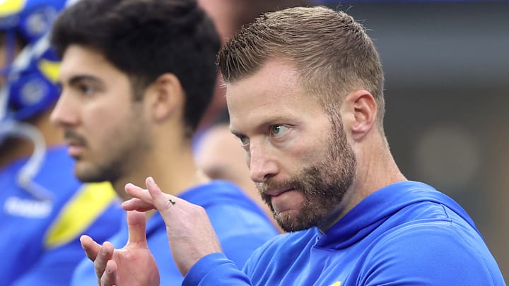 Arizona Cardinals v Los Angeles Rams - NFL 2025