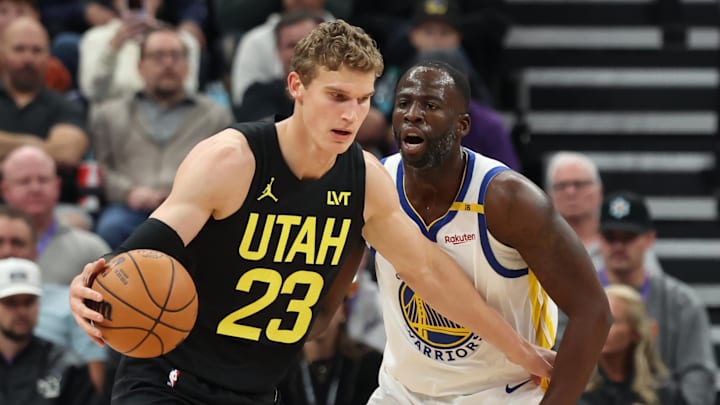 Draymond Green Told Warriors to Avoid Jazz’s Lauri Markkanen