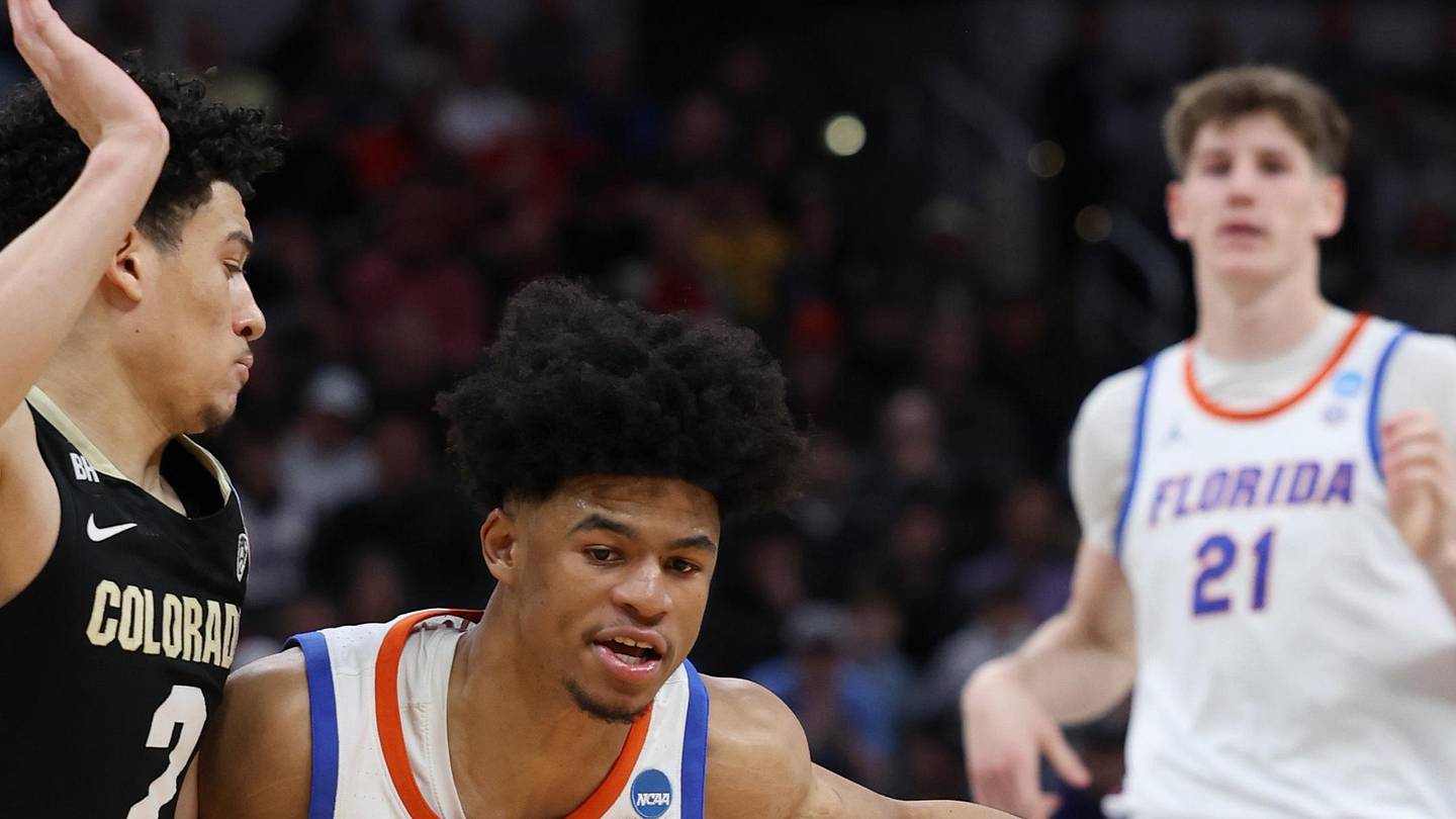 NBA Draft Scouting Report: Florida's Zyon Pullin - Vimarsana News