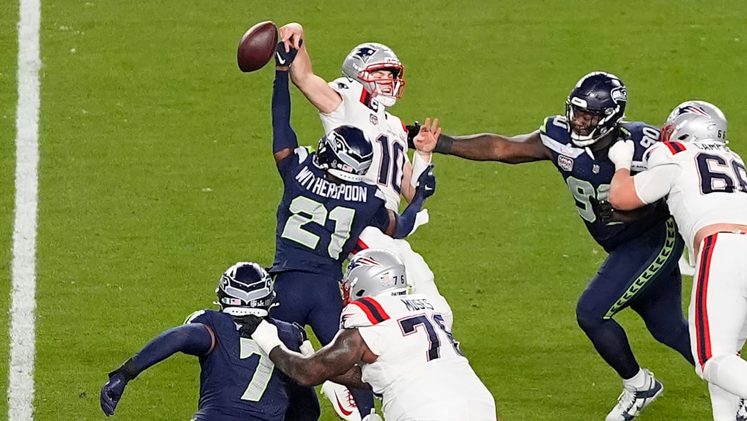Super Bowl LX: New England Patriots v Seattle Seahawks