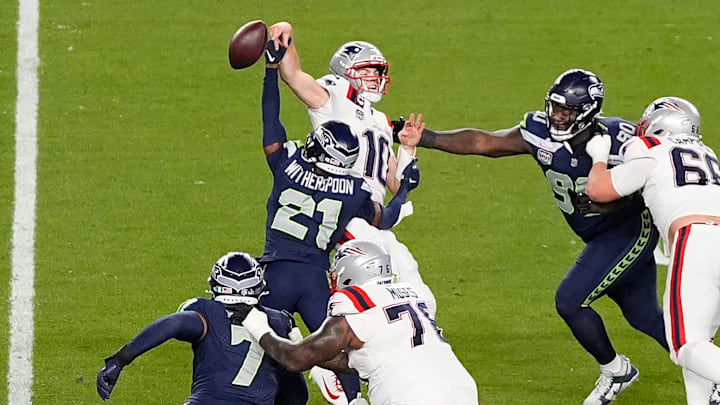 Super Bowl LX: New England Patriots v Seattle Seahawks