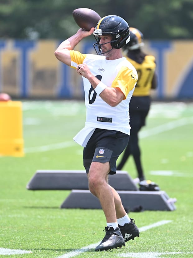 Aaron Rodgers Aaron Rodgers
