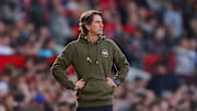 Frank has discussed his future plans