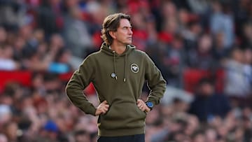 Frank has discussed his future plans