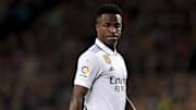 Vinicius buteur en première MT