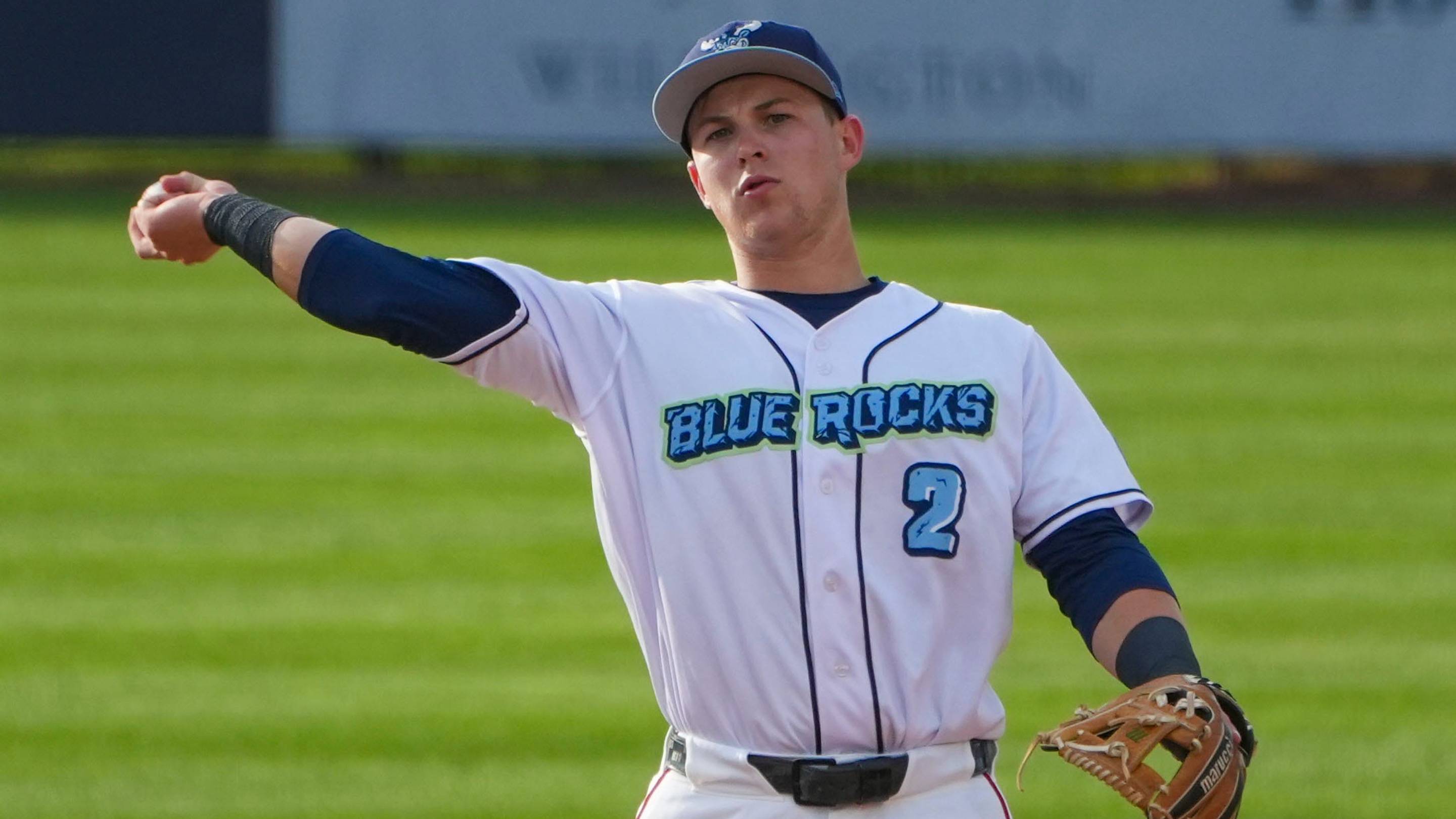 Nationals' Eli Willits Makes Double-A Debut Against Blue Jays' Top Pitching Prospect