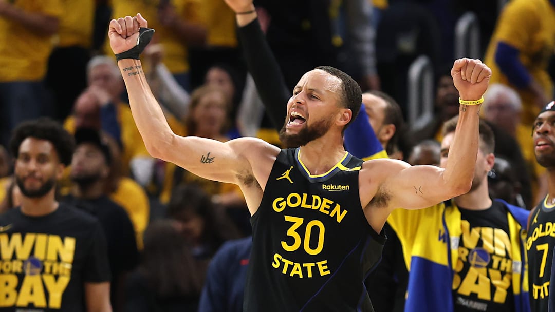 Houston Rockets v Golden State Warriors - Game Six