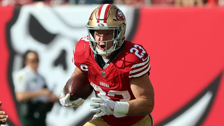 Ryan Clark Says the 49ers Should Trade Christian McCaffrey
