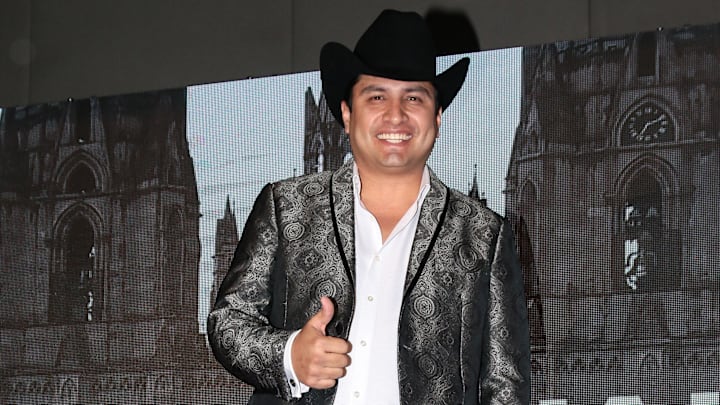 Julión Álvarez tiene 39 años y se hizo muy conocido cuando participó de La Voz México