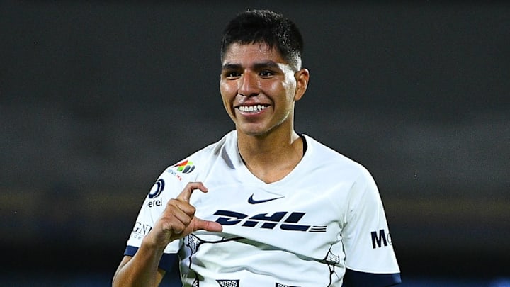 Piero Quispe scored his first goal of the season to give Pumas the victory in El Clásco Capitalino.