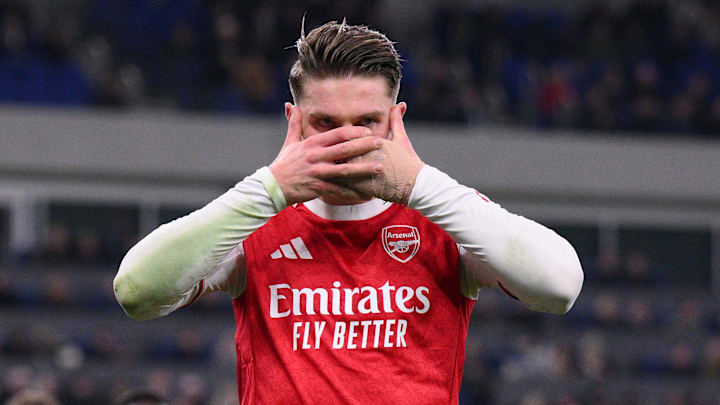 Everton v Arsenal - Premier League