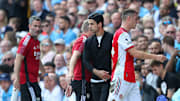 Manchester City v Arsenal - Premier League