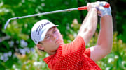 Oklahoma golfer Drew Goodman
