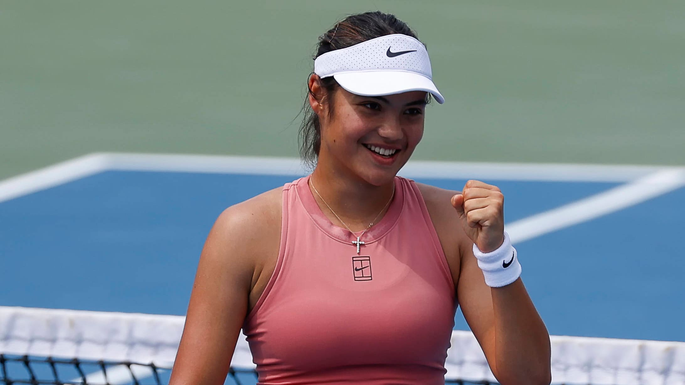 emma raducanu and nike