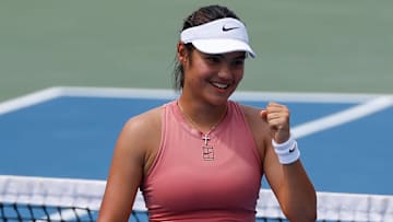 Emma Raducanu discussed challenges with the WTA schedule.