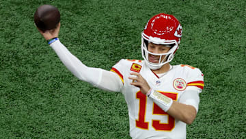 Super Bowl LIX: Kansas City Chiefs v Philadelphia Eagles
