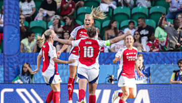 FC Barcelona v Arsenal WFC - UEFA Women's Champions League Final