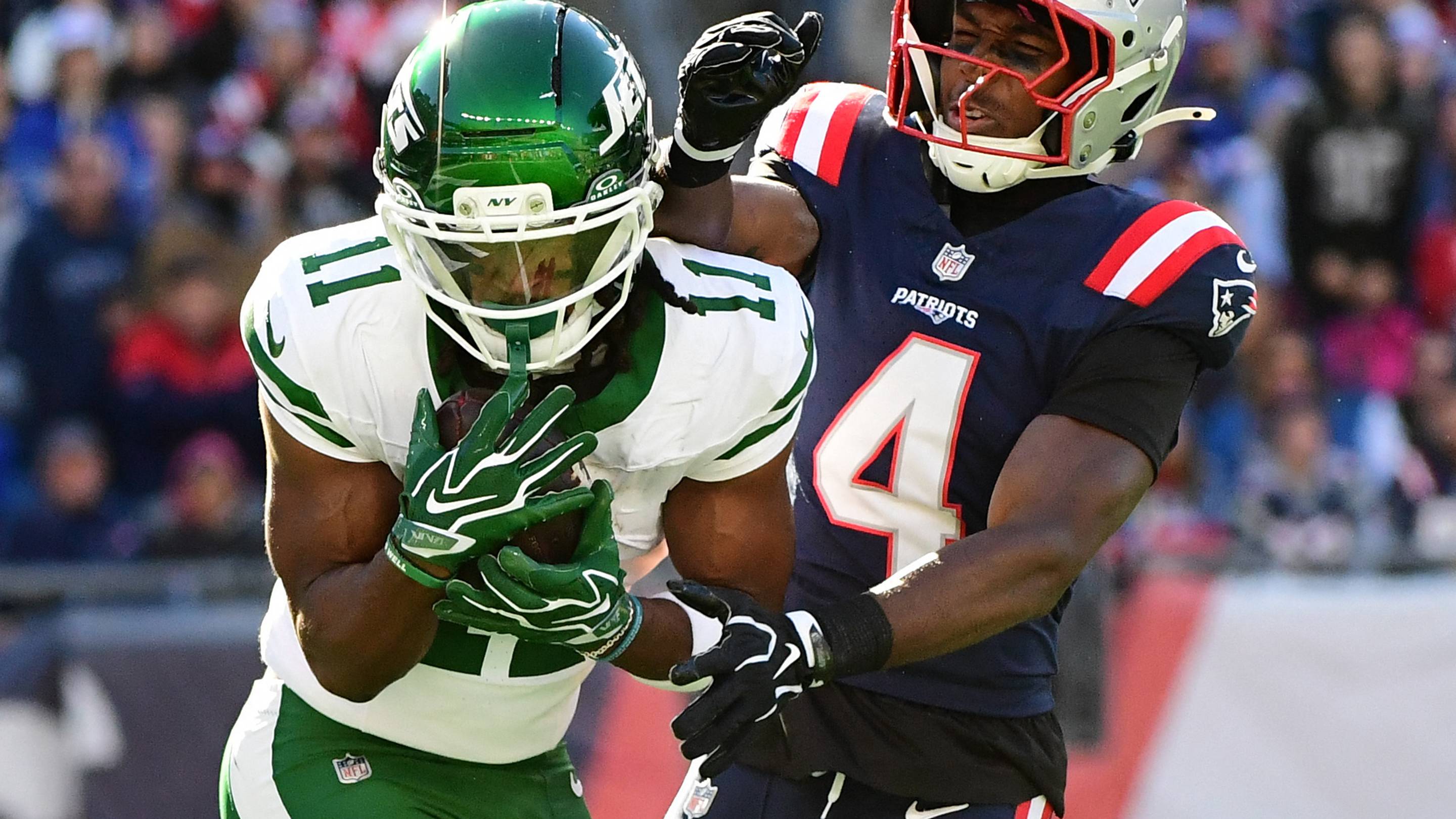 Jets Week 6 Awards: 5 Winners After Coming Up Short in Divisional Loss to Pats