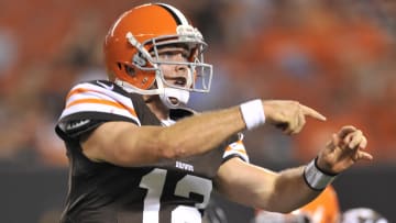 Former Browns QB Colt McCoy has retired from the NFL. 
