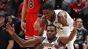 Denver Nuggets v Chicago Bulls
