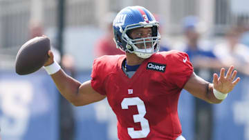 Russell Wilson QB New York Giants