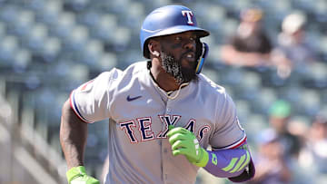 Texas Rangers v Athletics