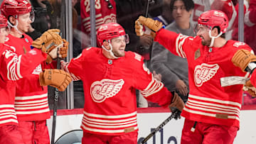 Toronto Maple Leafs v Detroit Red Wings