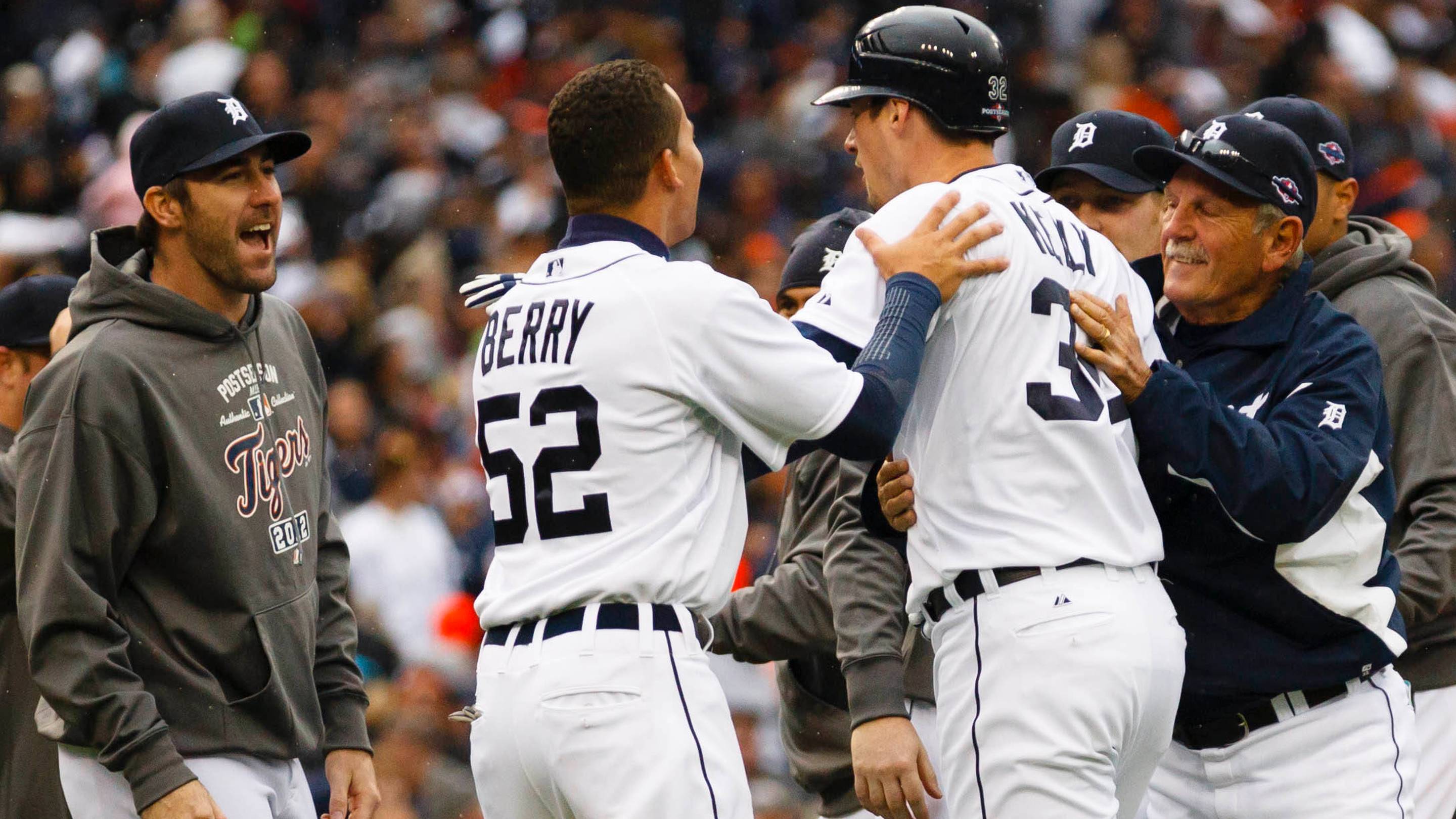 Former Detroit Tiger Don Kelly, Now Pirates Manager, Praises Justin Verlander
