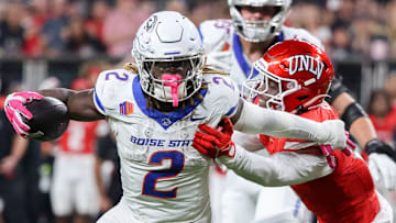 Boise State's Ashton Jeanty