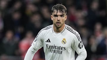 Atletico de Madrid v Real Madrid C.F. - UEFA Champions League 2024/25 Round of 16 Second Leg