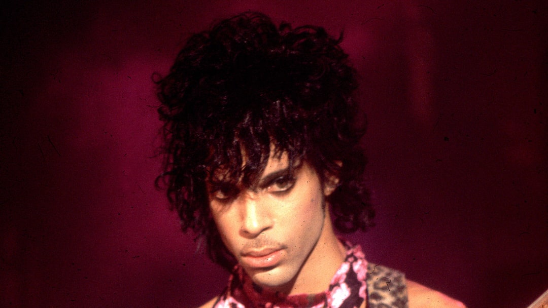 “Little Red Corvette” by Prince 
