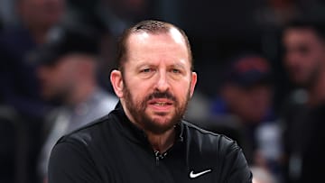 Indiana Pacers v New York Knicks - Game One