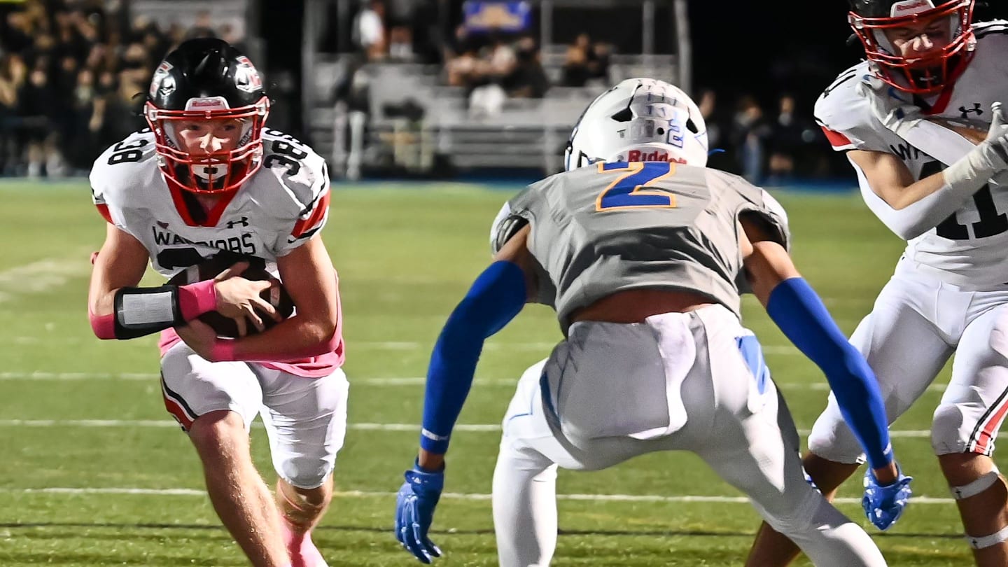 Wisconsin high school football final scores, results - October 17, 2025