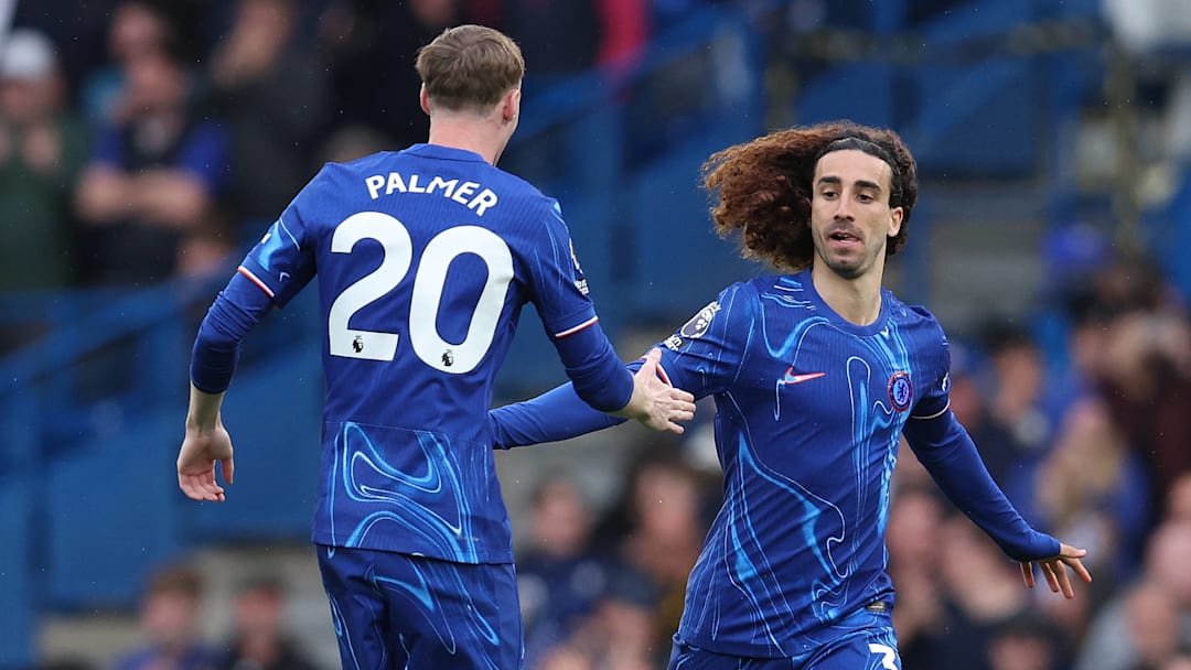 Chelsea and Ipswich shared the points at Stamford Bridge.