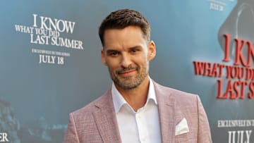 Austin Nichols - Columbia Pictures & Screen Gems World Premiere Of “I Know What You Did Last Summer”