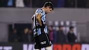 Kannemann vira desfalque do Grêmio para a reta final da temporada