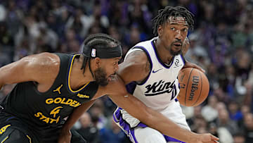 Golden State Warriors v Sacramento Kings