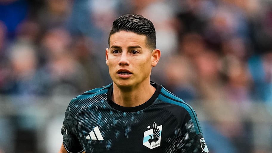 James Rodríguez