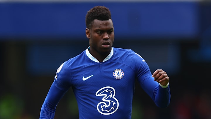 Chelsea FC v Nottingham Forest - Premier League Chelsea FC v Nottingham Forest - Premier League