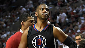 Los Angeles Clippers v Portland Trail Blazers - Game Four