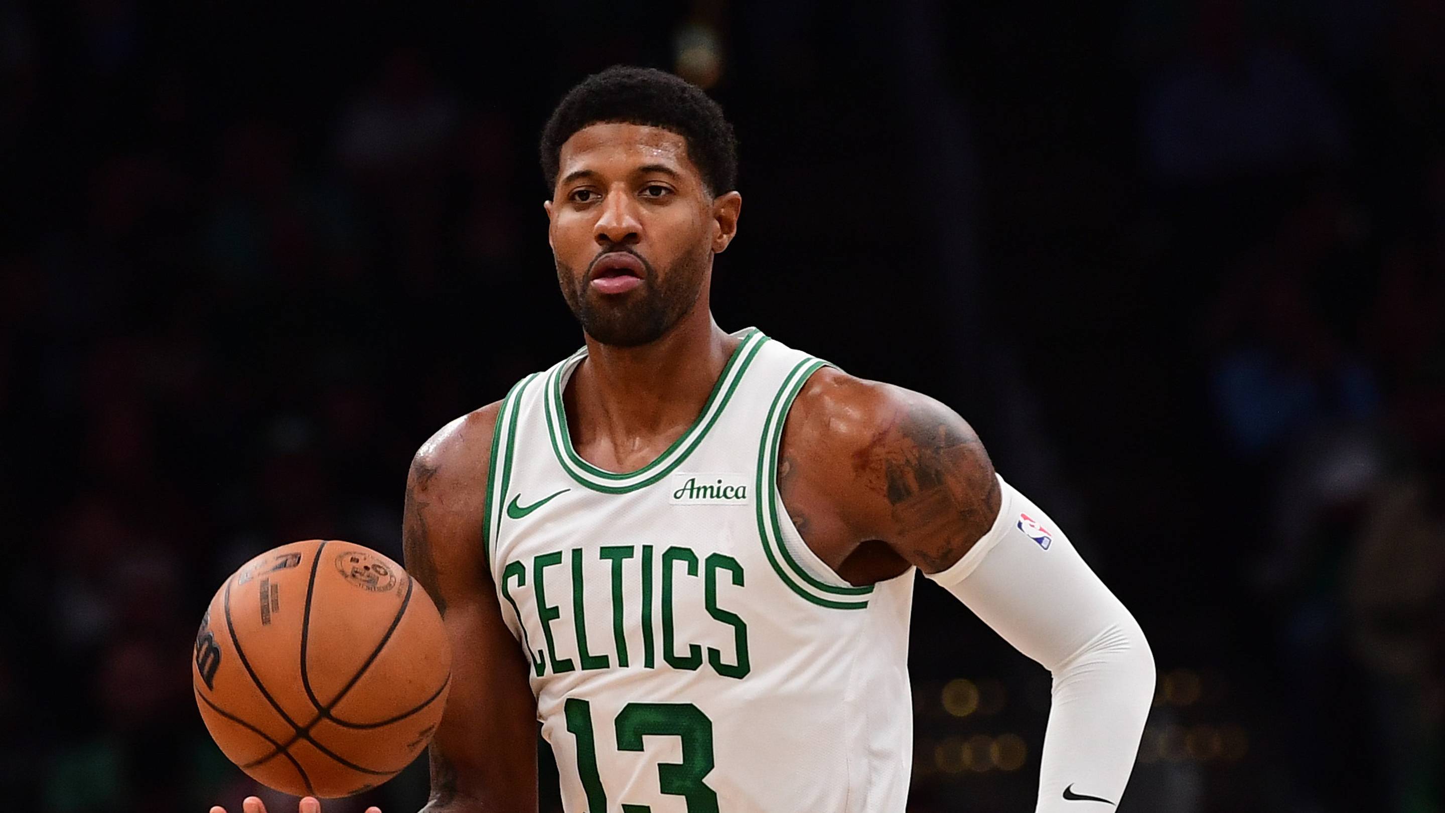Celtics already gave Paul George what the 76ers never seemed willing to offer