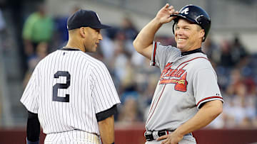 Atlanta Braves v New York Yankees