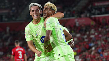 Lamine Yamal et Gavi, coéquipiers au FC Barcelone